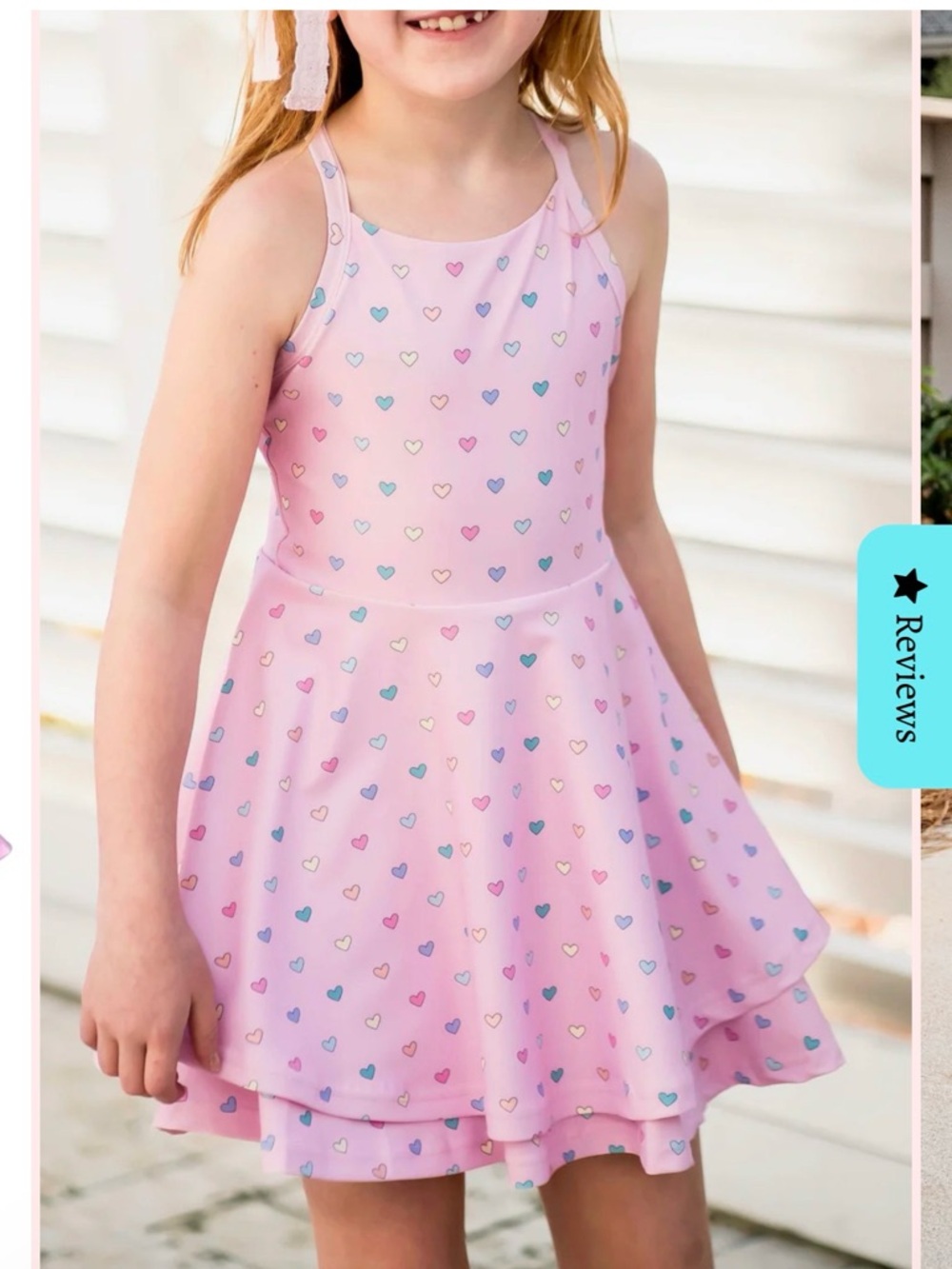 Love and Grow Candyland Athleisure Dress